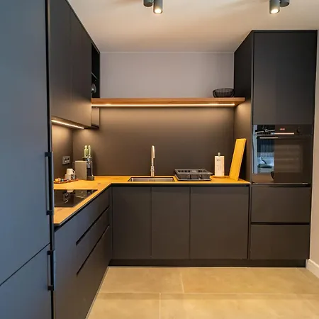 Pied-a-terre By Belmont Realty Apartman Zára