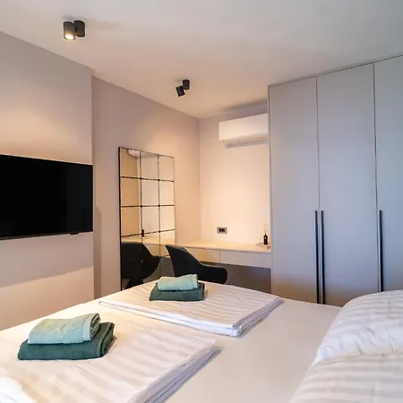 Pied-a-terre By Belmont Realty Apartman *