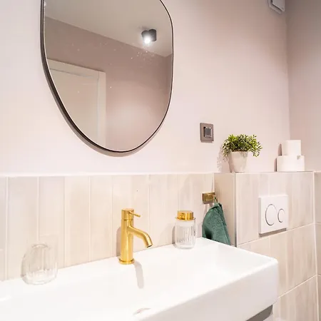 Pied-a-terre By Belmont Realty Apartman Zára