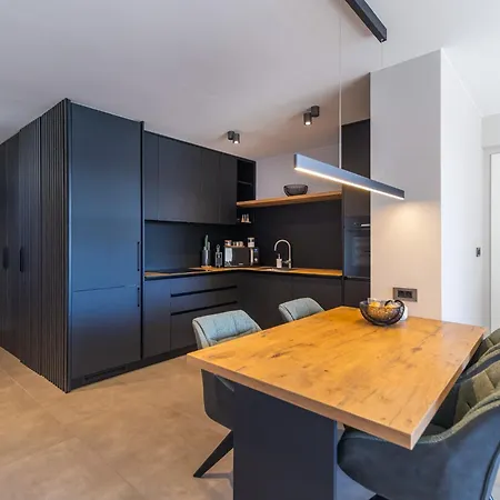 Apartman Pied-a-terre By Belmont Realty Zára