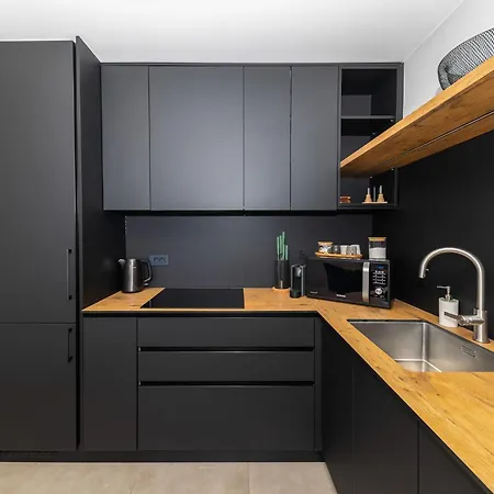 Pied-a-terre By Belmont Realty Apartament *