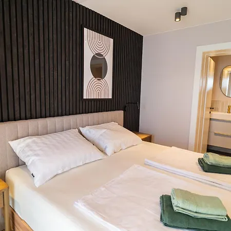 Apartman Pied-a-terre By Belmont Realty Zadar