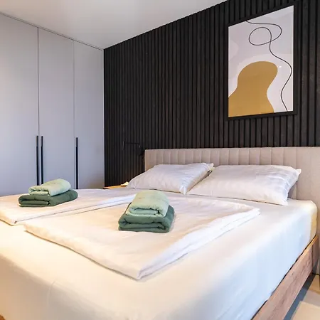 Apartman Pied-a-terre By Belmont Realty Zadar