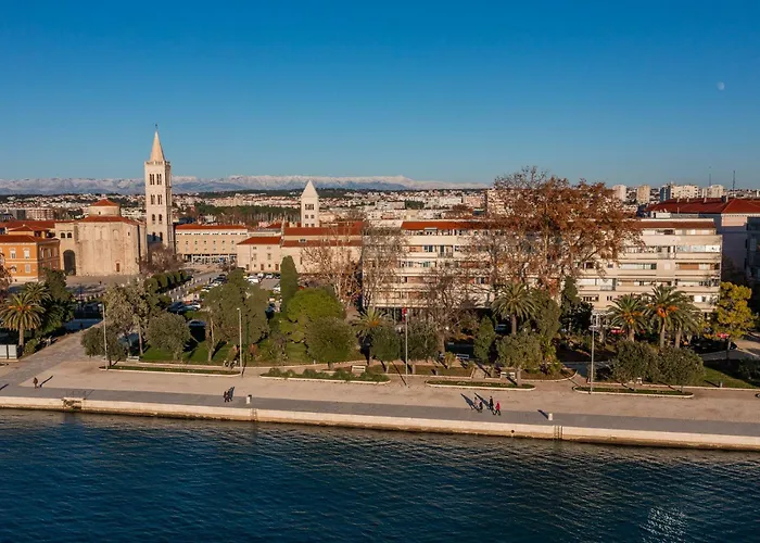 Pied-à-terre By Belmont Realty Zadar