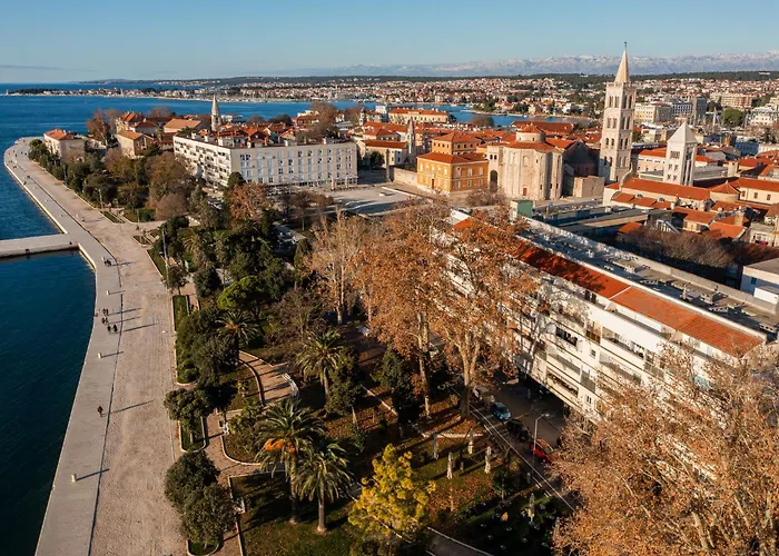 Appartement Pied-à-terre By Belmont Realty Zadar