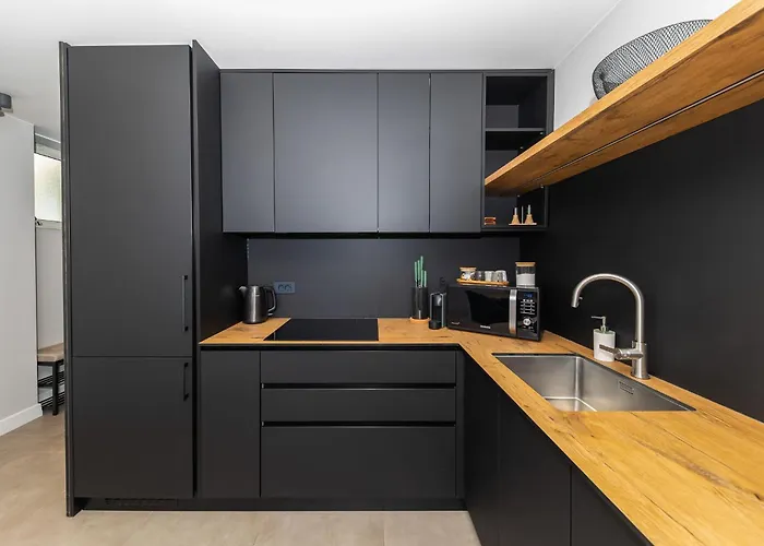 Pied-à-terre By Belmont Realty Appartement *