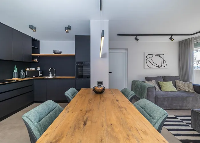 Pied-à-terre By Belmont Realty * Zadar