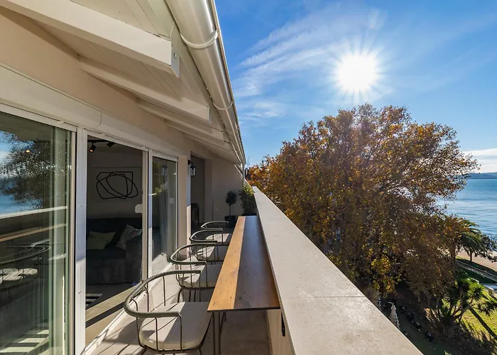 Pied-à-terre By Belmont Realty * Zadar